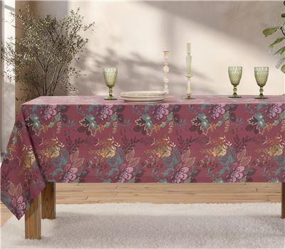TABLECLOTH OPTASIA 140X140
