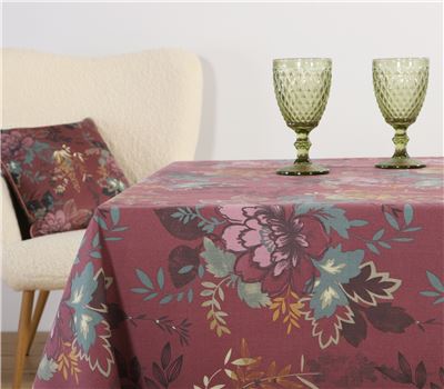 TABLECLOTH OPTASIA 140X140 1