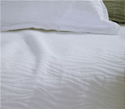 FOUR SETAER SOFA THROW ZEBRA 170X350 3