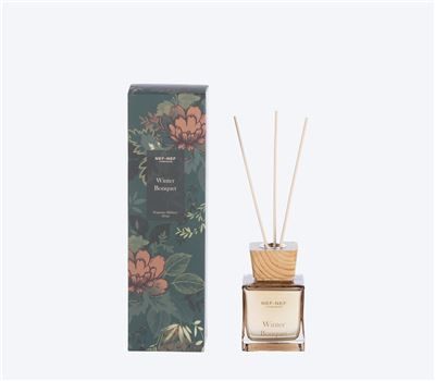 FRAGRANCE DIFFUSER WITH STICKS WINTER BOUQUET 200ml