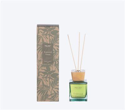 ΑΡΩΜΑΤΙΚΟ ΧΩΡΟΥ ΜΕ ΣΤΙΚΣ TEAKWOOD FOREST 25 200ml