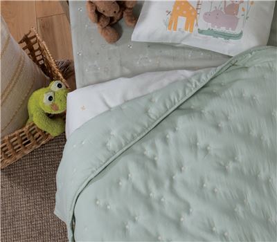 BAABY QUILT SPECIAL STAR 110X150 1