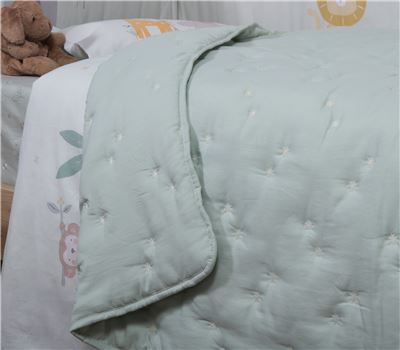 BAABY QUILT SPECIAL STAR 110X150 2