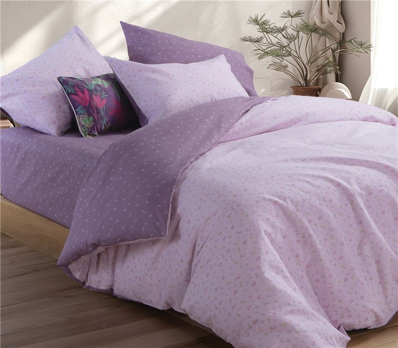 NEW! QUEEN SIZE COTTON BEDSHEETS SET LORELAY 240Χ270