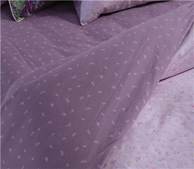 NEW! QUEEN SIZE COTTON BEDSHEETS SET LORELAY 240Χ270 3