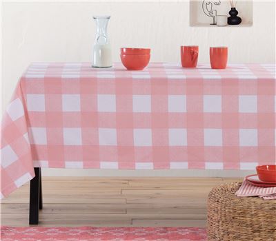 STAIN FREE TABLECLOTH HENRY 140Χ240 1