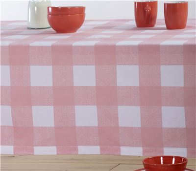 STAIN FREE TABLECLOTH HENRY 140Χ240 2