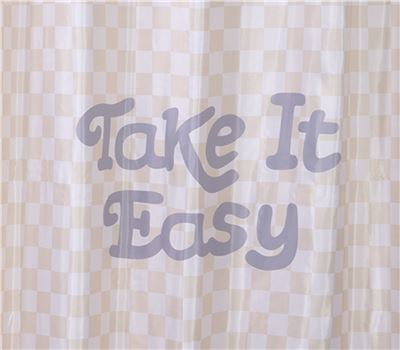 SHOWER CURTAIN EASY 180X200 1