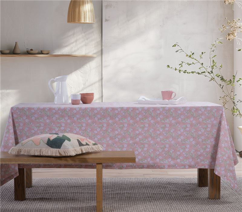 STAIN FREE TABLECLOTH BE YOU TIFUL 140Χ180