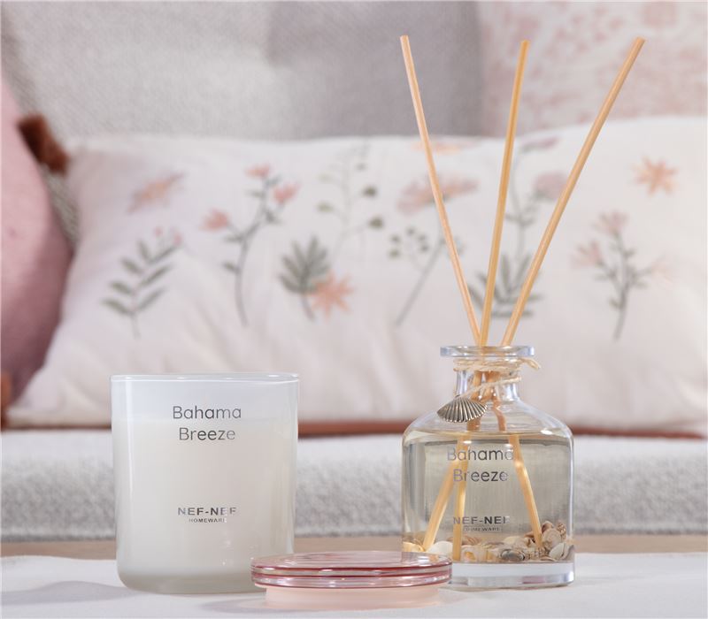 FRAGRANCE DIFFUSER WITH STICKS BAHAMA BREEZE 230ml