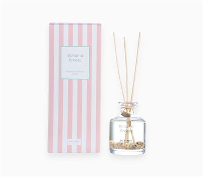 FRAGRANCE DIFFUSER WITH STICKS BAHAMA BREEZE 230ml 1