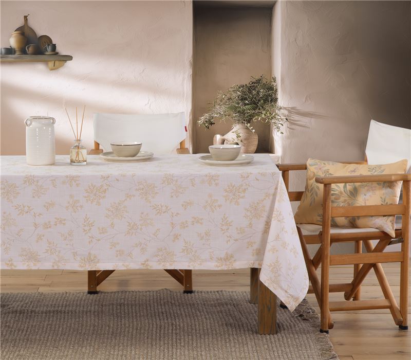 TABLECLOTH FOXY 150X180