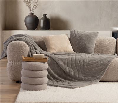 ARMCHAIR THROW BERIEN 130X180