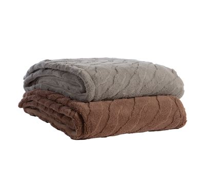ARMCHAIR THROW BERIEN 130X180 3