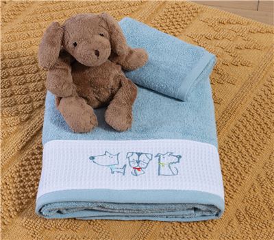 ΠΑΙΔΙΚΕΣ ΠΕΤΣΕΤΕΣ ΣΕΤ 2TMX DOG LIFE