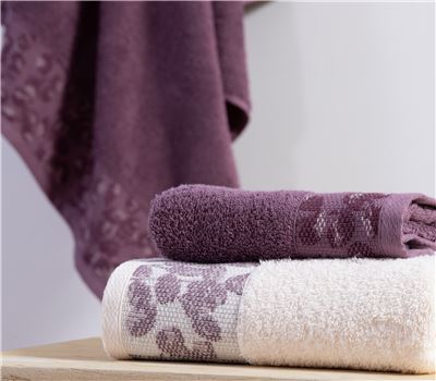 NEW! BATH TOWEL ODETE 70X140