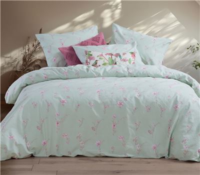 DOUBLE SIZE BEDSHEETS SET IRIDA 200Χ270 1