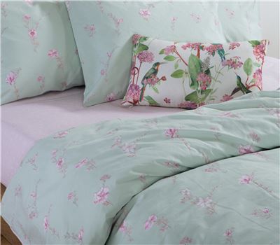 DOUBLE SIZE BEDSHEETS SET IRIDA 200Χ270 2