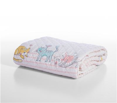 ΠΑΙΔΙΚΟ ΚΟΥΒΕΡΛΙ ΜΟΝΟ CAT LIFE 180X240 3