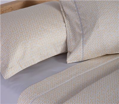 QUEEN SIZE BEDSHEETS SET STERLING 240X270 2