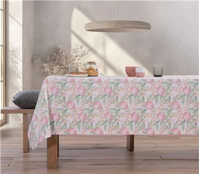 TABLECLOTH APPLES 140X180