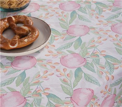 TABLECLOTH APPLES 140X180 1