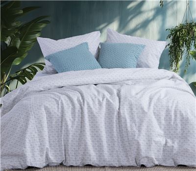 QUEEN SIZE BEDSHEETS SET KEYLAN 240Χ270