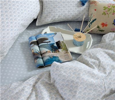 QUEEN SIZE BEDSHEETS SET KEYLAN 240Χ270 2