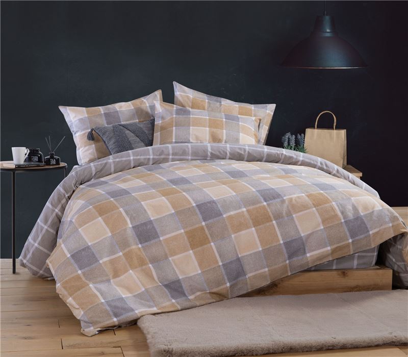 SINGLE SIZE FITTED BEDSHEETS SET CORIDON