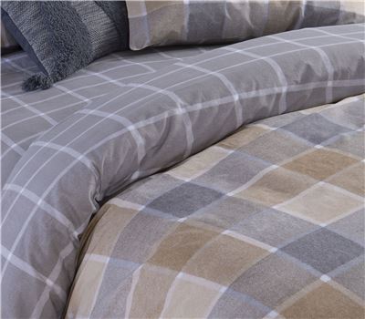 SINGLE SIZE COTTON FITTED BEDSHEETS SET CORIDON 2