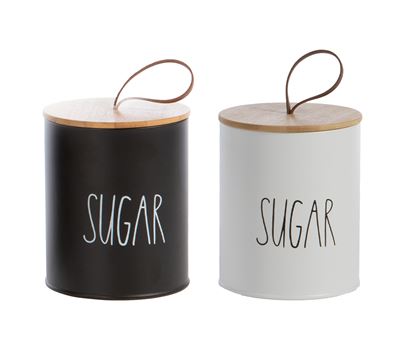 ΔΟΧΕΙΟ ΓΙΑ ΖΑΧΑΡΗ SWEET SUGAR 10.4X10.4X13