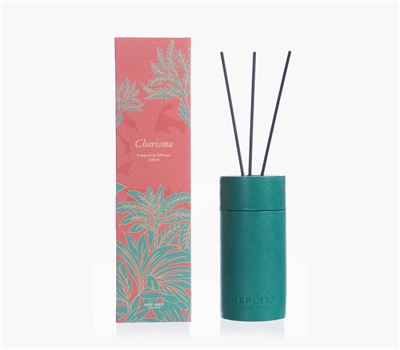 FRAGRANCE DIFFUSER WITH STICKS CHARISMA 200ml 1
