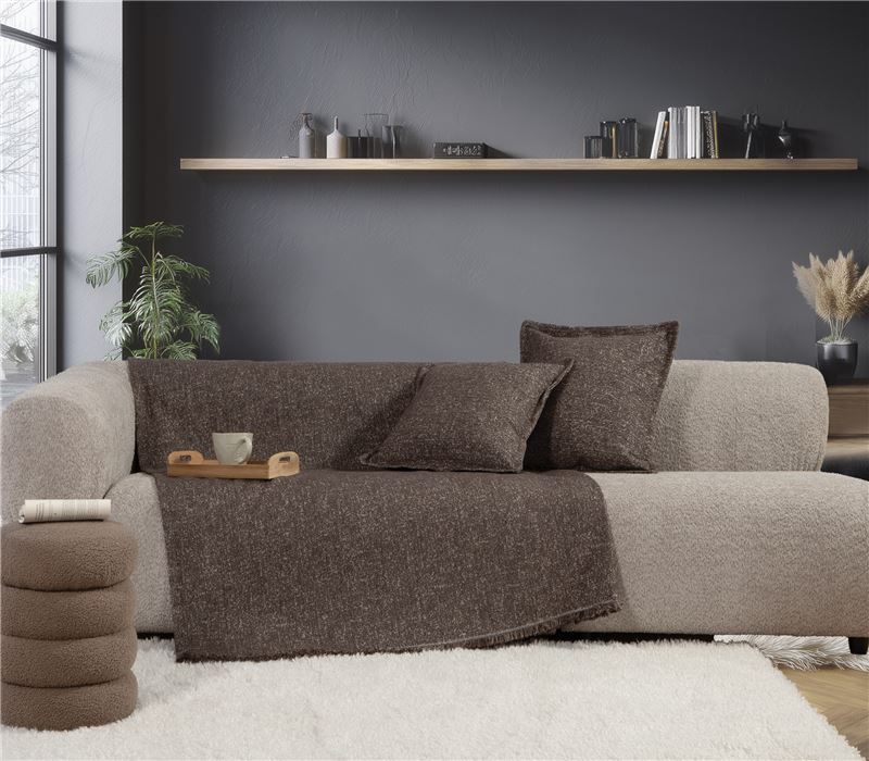 ARMCHAIR THROW ALAMO 25 170X180