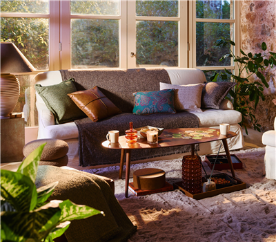 ARMCHAIR THROW ALAMO 25 170X180 2