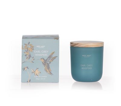 ΑΡΩΜΑΤΙΚΟ ΚΕΡΙ EARL GREY WHISPERS 255gr