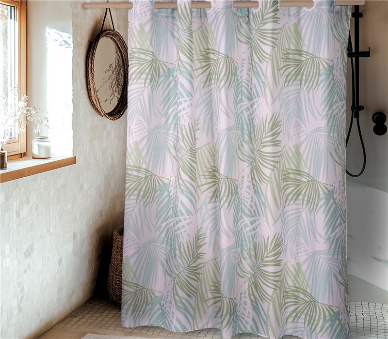 SHOWER CURTAIN AMAZON 180X180