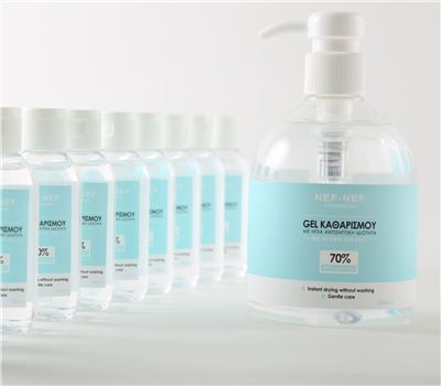 HAND ANTISEPTIC GEL 500ml 2