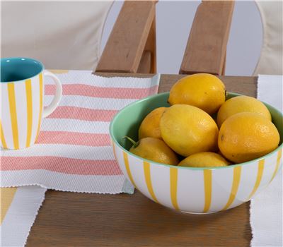 SALAD BOWL FANTASY 20X20X9 1