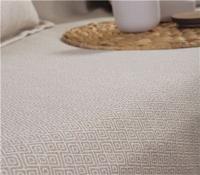 TWO SEATER SOFA THROW LOEN 170X250 3