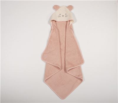BABY BATH CAPE SPECIAL PARTY 75X75 1