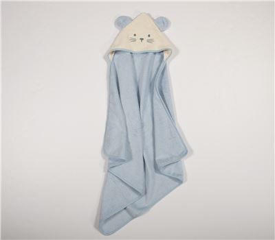BABY BATH CAPE SPECIAL PARTY 75X75 2