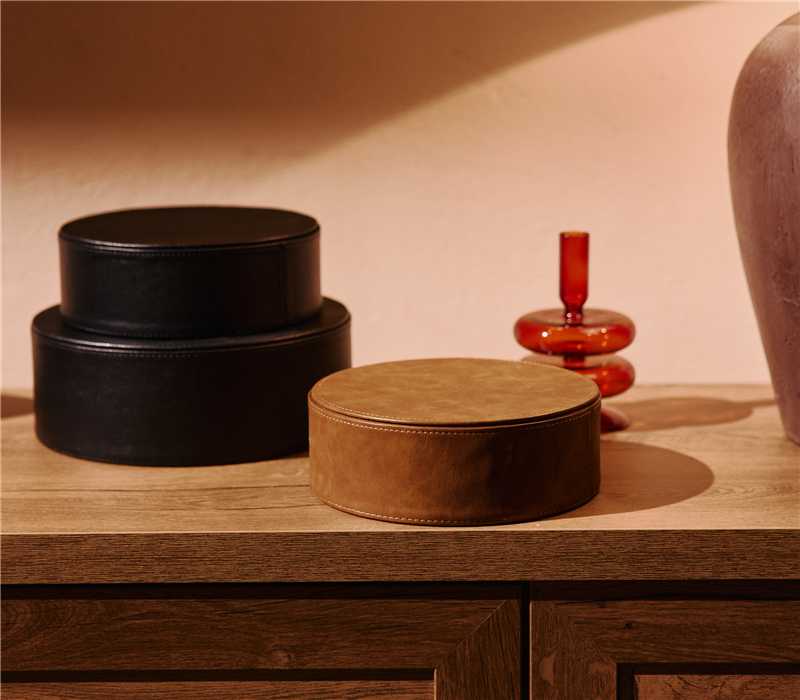 ΣΕΤ ΚΟΥΤΙΑ ΑΠΟΘΗΚΕΥΣΗΣ LETHAL 20X7+26X9 ΜΕ ΥΦΗ ΔΕΡΜΑΤΟΣ