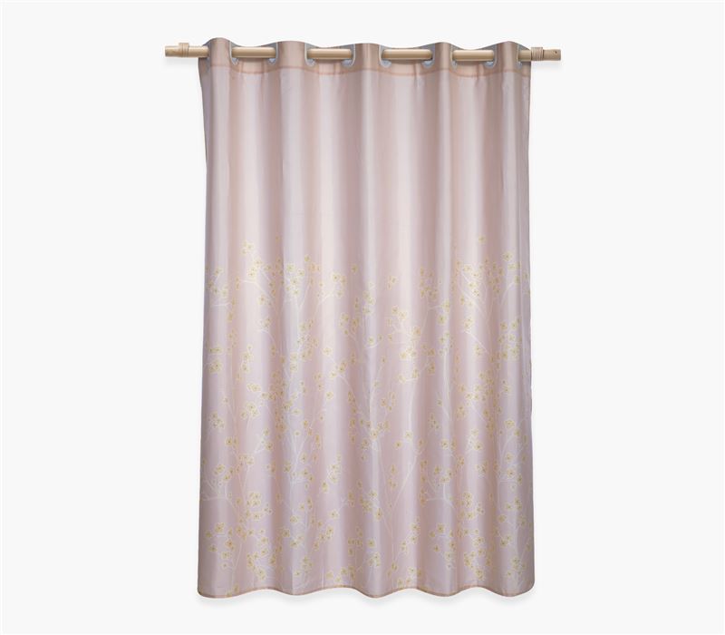 ΚΟΥΡΤΙΝΑ ΜΠΑΝΙΟΥ FLORIVA 180X200