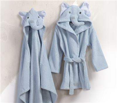 NEW! BABY BATH CAPE FAVORITE TOYS 70X120 1