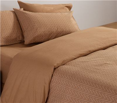 KING SIZE COTTON FITTED BEDSHEET SET SUSPEN 3