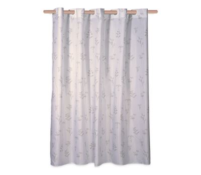 SHOWER CURTAIN CLARIS 180X200 1