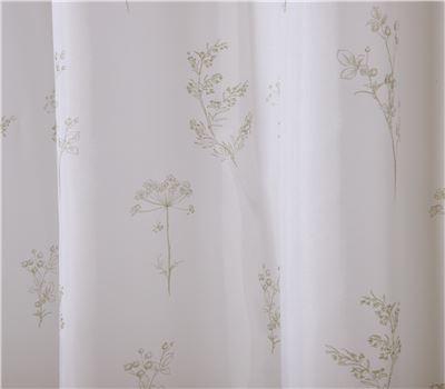 SHOWER CURTAIN CLARIS 180X200 3