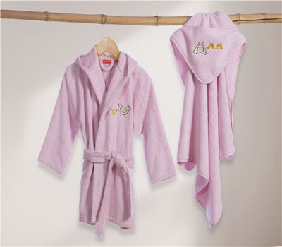BABY BATHROBE CUTE & SWEET
