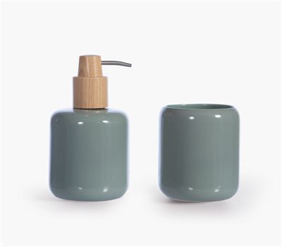 BATH TUMBLER LORANE 2