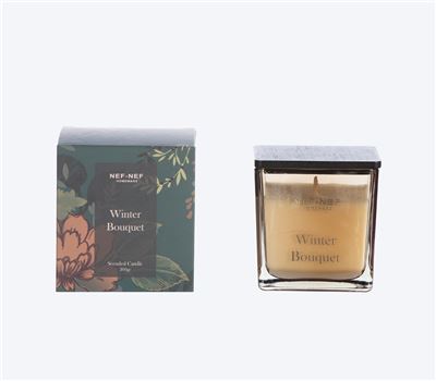 ΑΡΩΜΑΤΙΚΟ ΚΕΡΙ WINTER BOUQUET 200gr